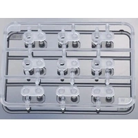 VLOCKer's Joint set 01 (Clear)
