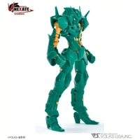 VLOCKer's NEXATE PRIME Green/Yellow ver.F57 Plastic Model Kit