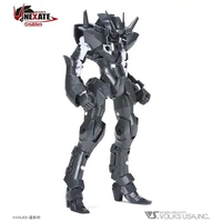 VLOCKer's NEXATE PRIME Black/White ver.ã€€ Plastic Model Kit