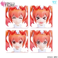 VLOCKer's FIORE Primula Additional Face Set 4