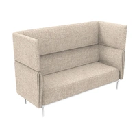 Velto Three Seater High Back Lounge - Custom Colour VL3-MISC