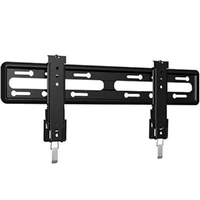 Suits TV Sizes 42-90" 2.3 cm depth, Lateral Shift,  Post-installation Level Adjustment, DIST BUYance Holders and Quick-Release Latches