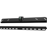 Suits TV Sizes 47-80" Simplysafe Mount - Installs in minutes. 3 easy steps, Locking Quick connect, Integrated level. 2.84cm depth. Works with OLED
