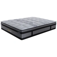 Imperial Splendour Plush Feel Queen Mattress - Mattress-In-A-Box VMT-IMP-02