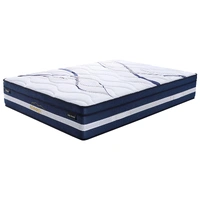 Noble Slumber Firm Feel Queen Mattress - Mattress-In-A-Box VMT-NOB-02