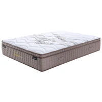 Royal Dreamer Medium Feel Queen Mattress - Mattress-In-A-Box VMT-ROY-02