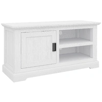 Coastal 1200mm TV Unit 1 Door / 2 Niche VO-COAS-07