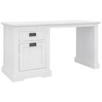 Coastal Desk - White VO-COAS-12