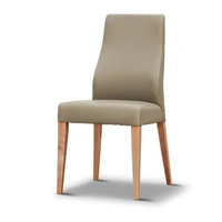 Highland Dining Chair PU - Silver VO-HIGH-10