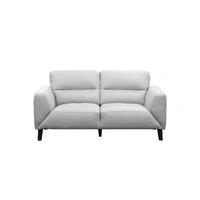 Sonoma 2 Seater Lounge - Silver VO-SONO-01