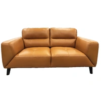 Sonoma 2 Seater Lounge - Tangerine VO-SONO-02