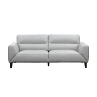 Sonoma 3 Seater Lounge - Silver VO-SONO-04