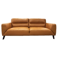 Sonoma 3 Seater Lounge - Tangerine VO-SONO-05