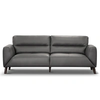 Sonoma 3 Seater Lounge - Gunmetal VO-SONO-06