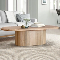 Adsila Coffee Table - Natural Ash VOD-ADSI-03