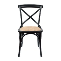 Cafe Dining Chair - Black VOD-CAFE-03