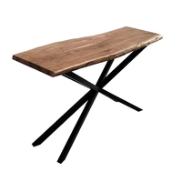 Elba Console Table - Natural VOD-ELBA-06