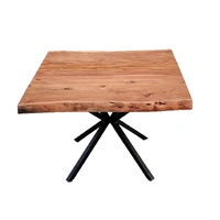 Elba Lamp Table - Natural VOD-ELBA-12