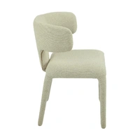 Haven Dining Chair - Ivory VOD-HAVE-02