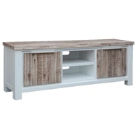Homestead 1760mm Entertainment Unit 2 Door & Niches VOD-HOME-16