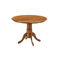 Mackay Dining Table 1066mm - Walnut VOD-MACK-01