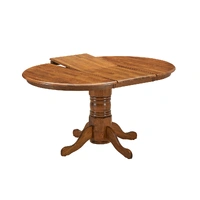 Mackay Extension Table - Walnut VOD-MACK-02
