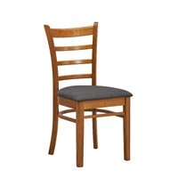 Mackay Dining Chair - Walnut VOD-MACK-03