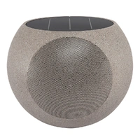 Victrola Zen Premium Solar Garden Speaker