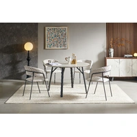 Primo 5 Piece Dining Setting VPRIM5PCKIT