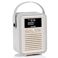  VQ RETRO MINI LIGHT GREY 