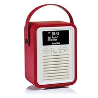  VQ RETRO MINI RED 