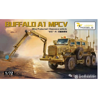 Vespid 1/72 Buffalo A1 MPCV