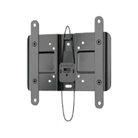 Suits TV Sizes 13-39" 1.57 cm depth, Locking Mechanism with Quick-Release Latch