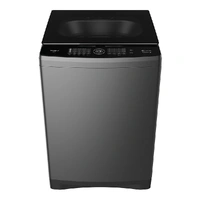 12kg Top loader, Sonic Clean,Zen DD MotorAll-round antiseptic protection,Wash+Dry, Autostart, Soft Closing, 4.5 star energy, 3.5 star water Graphite