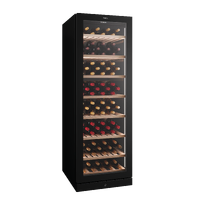 Vintec 169-Bottle Single Zone Wine Cabinet VWS175FAB-X