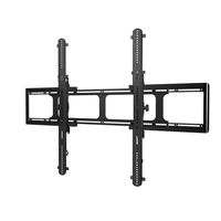 Suits TV Sizes 40-140" 800 x 600 ProSet Plus, Virtual Axis Post Installation Level adjustment