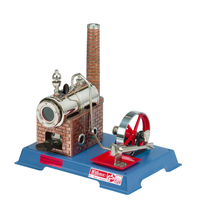 Wilesco D 5 Steam Engine Kit
