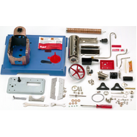 Wilesco D 9 Steam Engine Kit