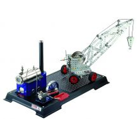 Wilesco K 120 Crane supplement for D11