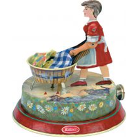 Wilesco M 83 Washerwoman