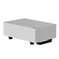 Spottune Wireless Subwoofer Speaker for the Spottune Speaker System - White