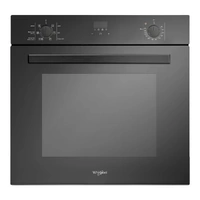 Whirlpool 60cm Built-In Multi-Function Oven W3OMK55HR0BC