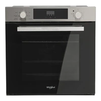Whirlpool Built-In 60cm Multi Function Oven Stainless Steel W3OMK55HR0XC