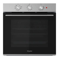 60cm Built in Oven, SS, 77L Gross / 71LNet Capacity, 8 Cooking Functions, Cook 3, Manual Timer, Hydrolytic / Smart Clean