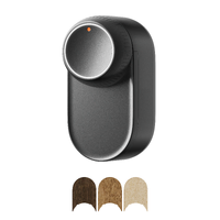 SwitchBot Lock Ultra – Smart Retrofit Door Lock EU Version W5600000EU