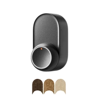 SwitchBot Lock Ultra – Smart Retrofit Door Lock US Version W5600000US