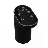HEALTHY CHOICE ELECTRIC WINE DISPENSER, ELECTRIC WINE AERATOR, TOUICH DISPLAY, ADJUSTABLE QUANTITY MEASUREMENTS, USB CHARGES