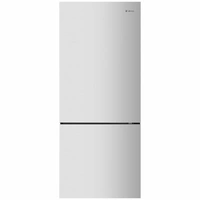 Westinghouse 425L Bottom Mount Fridge Silver WBE4302ACR