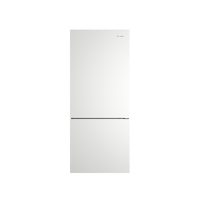 Westinghouse 425L Bottom Mount Fridge White WBE4302WE-X