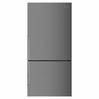 Westinghouse 496L Bottom Mount Frost Free Fridge WBE5300BC-R
